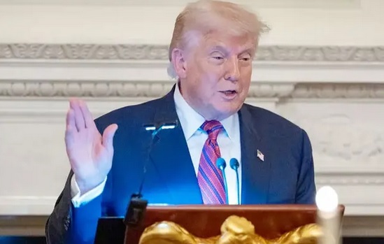 ইরানকে সময় বেঁধে দিলেন ট্রাম্প