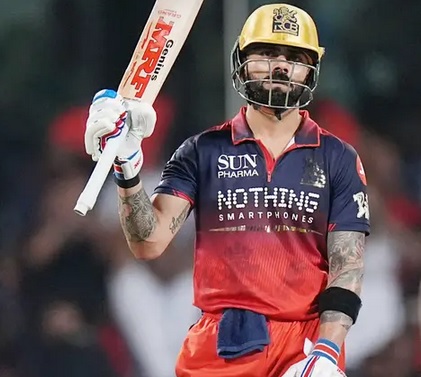 কোহলির যত রেকর্ড