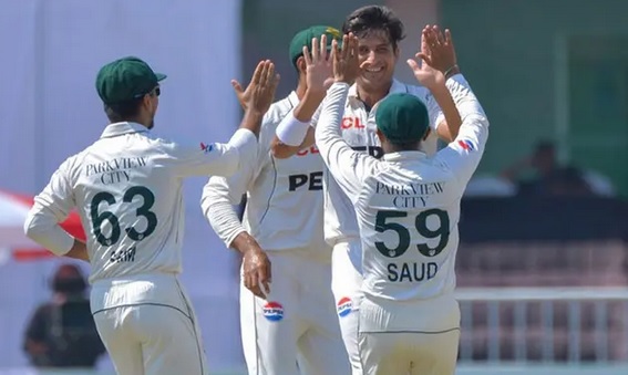 টেস্ট খেলতে বাংলাদেশে আসছে পাকিস্তান