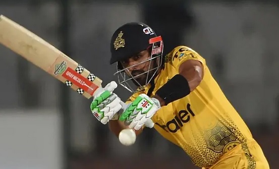 অনন্য রেকর্ড বাবর আজমের