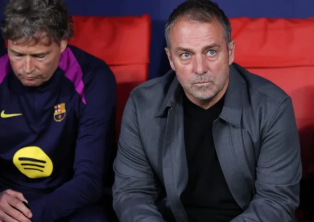 বার্সার বিদায়ে ফ্লিকের আক্ষেপ