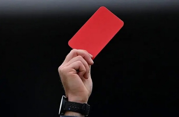 লাল কার্ড