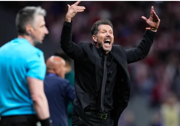 সেরা চারে ‘সিমিওনে’