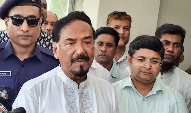 অদক্ষদের হাতে রাষ্ট্র পড়লে জনগণের অনেক ভোগান্তি হয় : স্পিকার