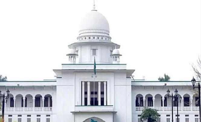 সুপ্রিম কোর্টে প্রথম দিনে ভার্চুয়ালি ১৭৭ মামলা নিষ্পত্তি