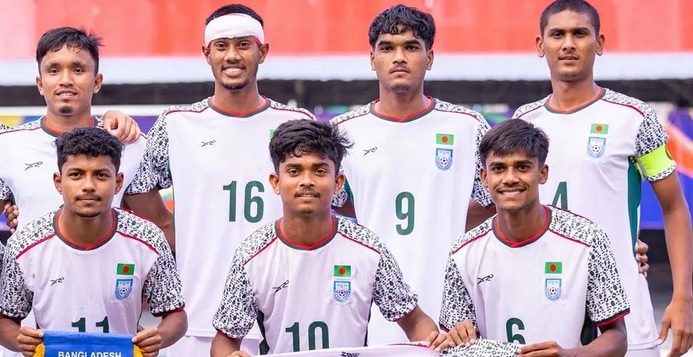 বাংলাদেশ অলিম্পিক দল ঘোষণা