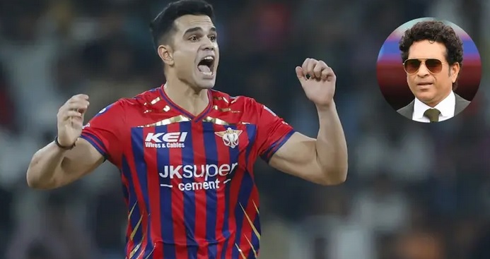 সুযোগ পেয়েই নিজেকে প্রমাণ করলেন অর্জুন