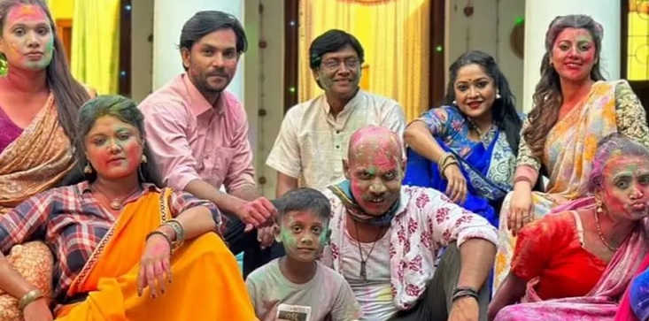 ওটিটিতে মুক্তি দিল ‘রঙবাজার’