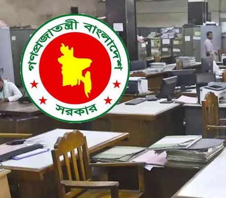 শেষ কর্মদিবস আজ, সোমবার থেকে শুরু ৭ দিনের ছুটি