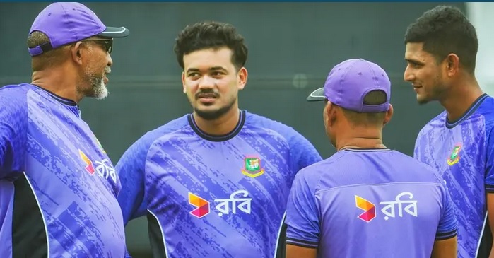 পেসারদের মধ্যে ‘হেলদি কম্পিটিশন’ বাংলাদেশের জন্য পজিটিভ