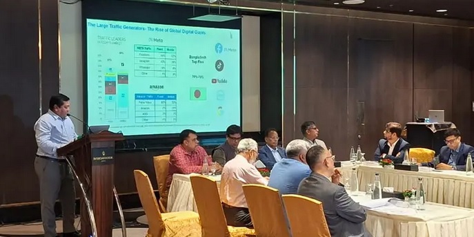 উদ্ভাবনে পিছিয়ে বাংলাদেশ