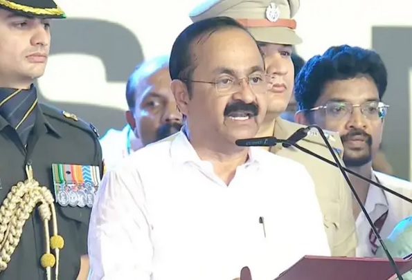 কেরালার নতুন মুখ্যমন্ত্রী হলেন ভিডি সতীশন