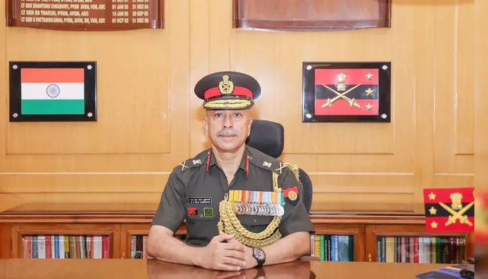 ভারতের নতুন চিফ অব ডিফেন্স স্টাফ এন এস রাজা সুব্রামানি