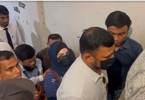 ক্রিকেটার নাসির ও তামিমা খালাস
