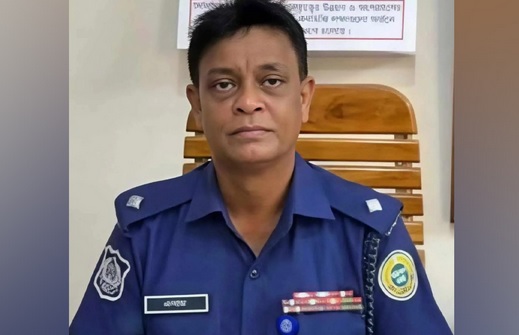 ‘আপনি কি সেই মাল’ বলা ওসি এনামুল প্রত্যাহার