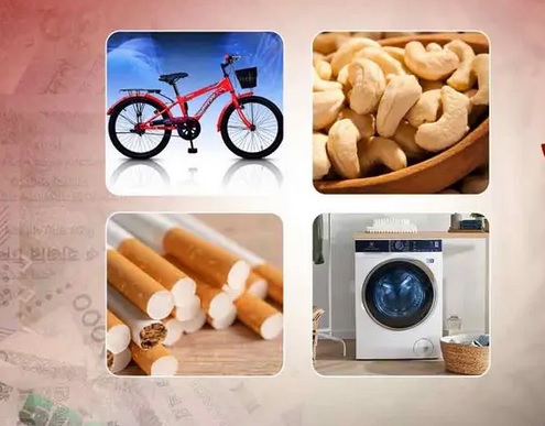 বাজেটে যেসব পণ্যের দাম বাড়বে