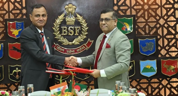 সীমান্ত হত্যা ও পুশইন বন্ধে বিএসএফের প্রতি বিজিবির আহ্বান