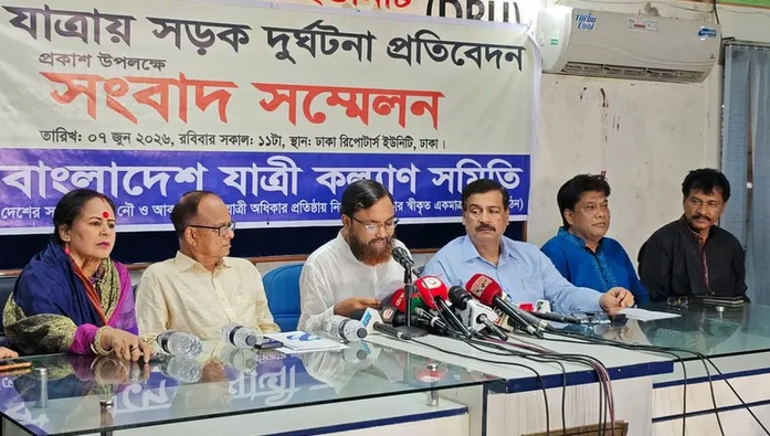 ঈদ যাত্রায় সড়ক-রেল-নৌপথে নিহত ৪৩৮ জন