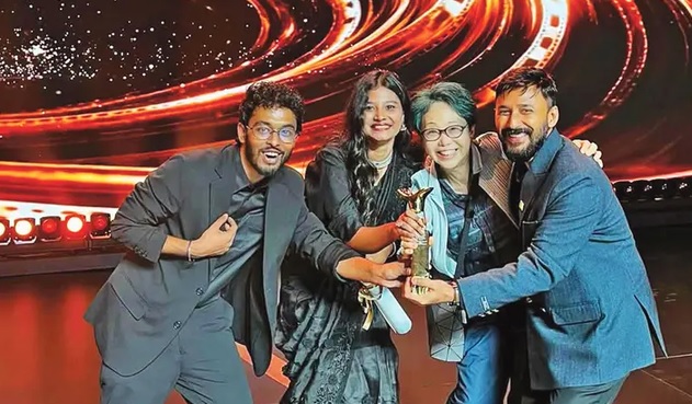 সাংহাই উৎসবে পুরস্কৃত বাংলাদেশের চলচ্চিত্র