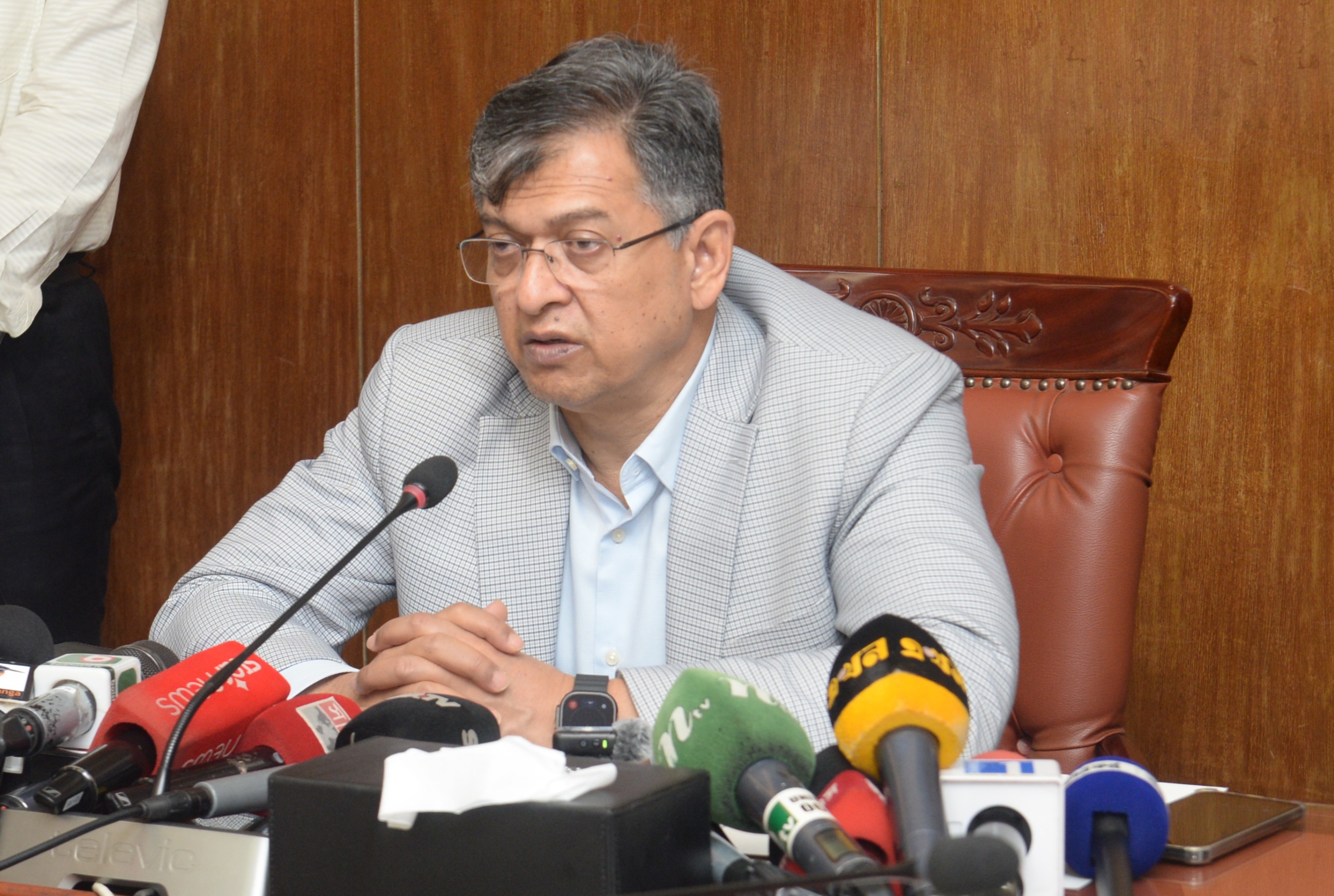 বেনজীরকে দেশে ফেরানোর প্রক্রিয়া চলছে : স্বরাষ্ট্রমন্ত্রী