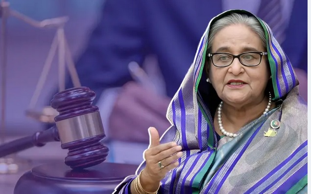শেখ হাসিনাসহ ১৭ জনের বিরুদ্ধে গুম-নির্যাতন মামলায় সাক্ষ্যগ্রহণ আজ