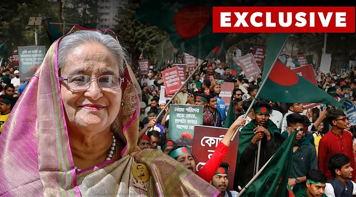 আমরা পরাজিত হওয়ার জন্য জন্মাইনি: হাসিনা
