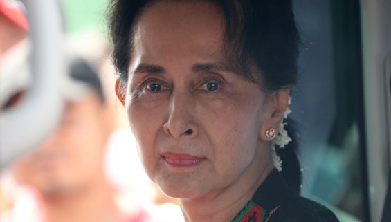 অং সান সু চি মারা গেছেন?