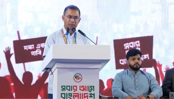 জুলাই অভ্যুত্থান গণতন্ত্রকামী মানুষের অর্জন : প্রধানমন্ত্রী
