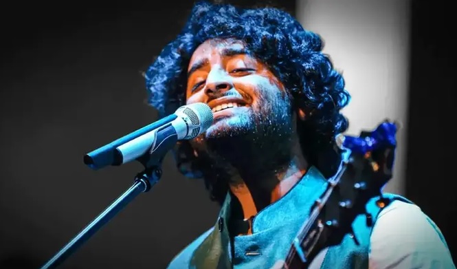 ‘আওয়ারাপন টু’-এ গাইলেন অরিজিৎ