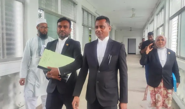 শাপলা চত্বরে হত্যাযজ্ঞ: ৪১ জনের বিরুদ্ধে আনুষ্ঠানিক অভিযোগ