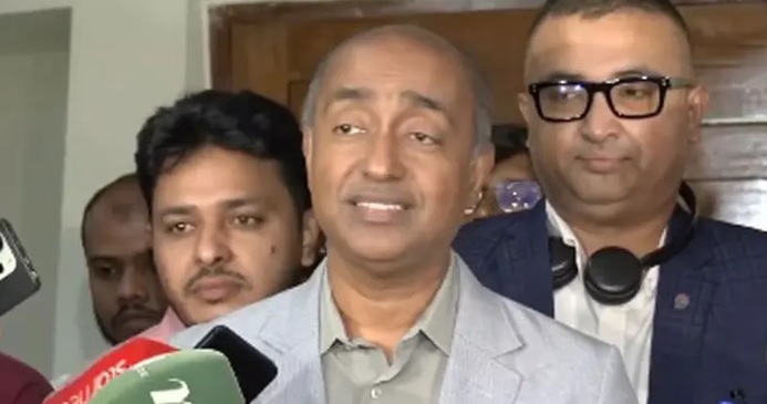 সেপ্টেম্বরের অধিবেশনে নতুন রাষ্ট্রপতি: আইনমন্ত্রী