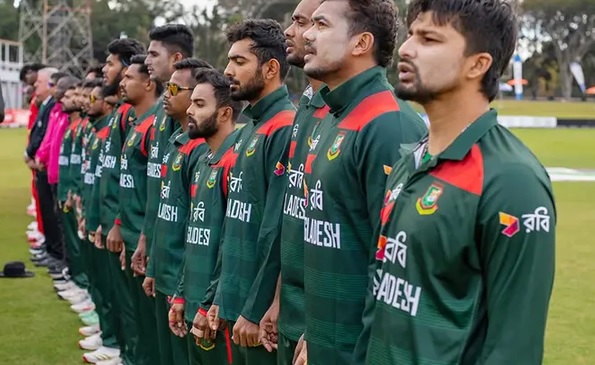 প্রথম টি-টোয়েন্টিতে যেমন হবে বাংলাদেশের একাদশ