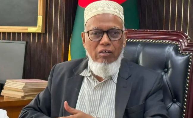 নজরুলের আসনের সিদ্ধান্ত সংসদের চিঠির পর : ইসি মাছউদ