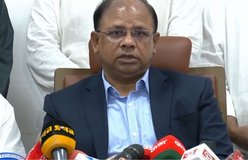 শাপলা চত্বর হত্যা মামলার বিচার কার্যক্রম শুরু ২৭ জুলাই
