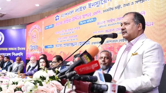 ভঙ্গুর অর্থনীতি মোকাবিলাই বড় চ্যালেঞ্জ: তথ্যমন্ত্রী