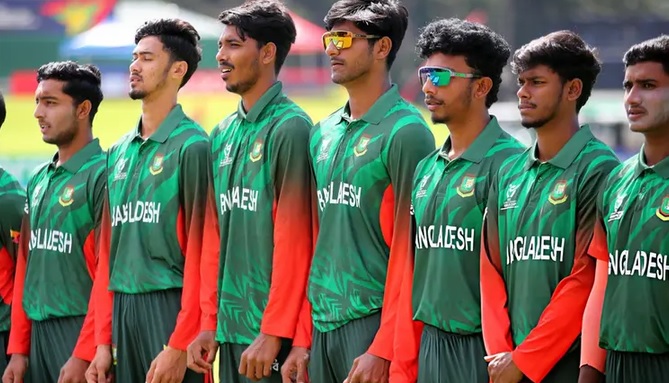 ৩০ ক্রিকেটার নিয়ে শুরু হচ্ছে যুবাদের নতুন ক্যাম্প