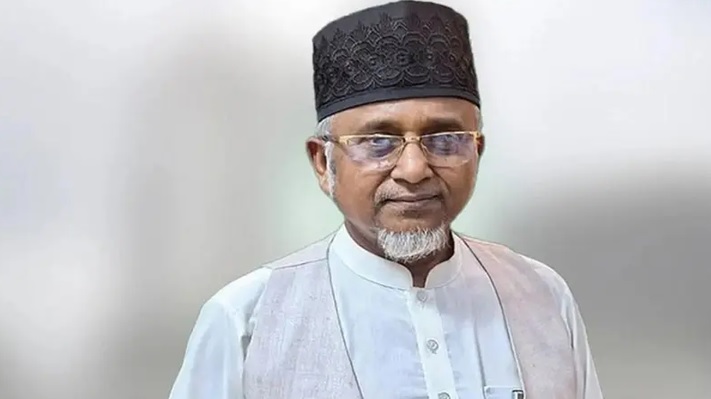 সাতক্ষীরা-৪ আসনের এমপি গাজী নজরুলকে জামায়াত থেকে বহিষ্কার