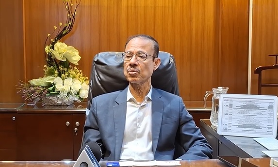 ‘পুঁজিবাজারকে আন্তর্জাতিক মানে নিয়ে যেতে চাই’