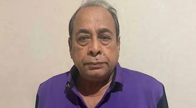 মানবতাবিরোধী অপরাধের মামলায় আসামি হচ্ছেন মোজাফফর