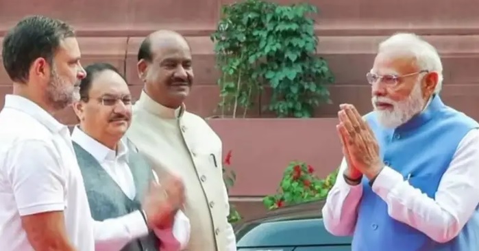 রাহুল বললেন ‘শিক্ষার্থীদের কাছে ক্ষমা চান’