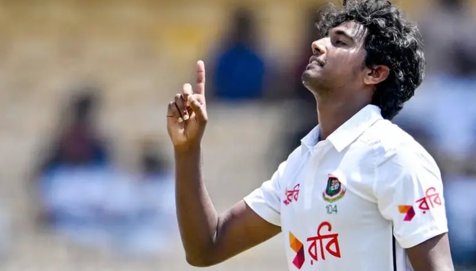 আগে নিজের দেশ, তারপর অন্য খেলা: হাসান মাহমুদ