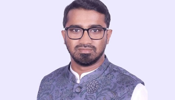 প্রধানমন্ত্রীর রাজনৈতিক সহকারী ‘রাশেদ খাঁন’