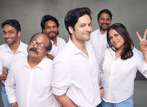 পর্দায়ও জুটি হচ্ছেন বাস্তবের জুটি আলী-রিচা