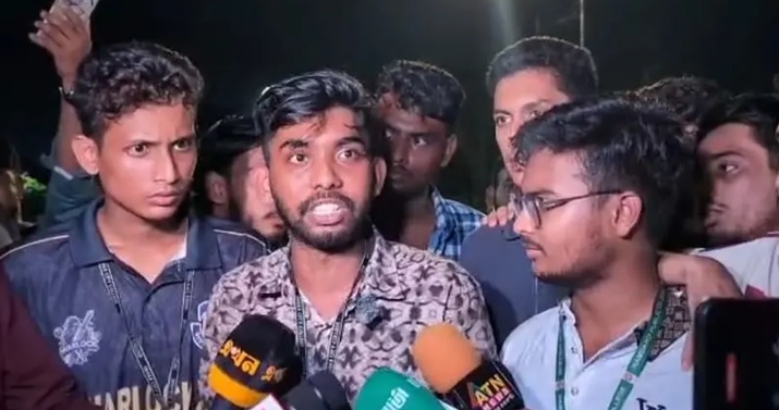 শিক্ষা মন্ত্রণালয় অভিমুখে লংমার্চের ঘোষণা আন্দোলনকারীদের