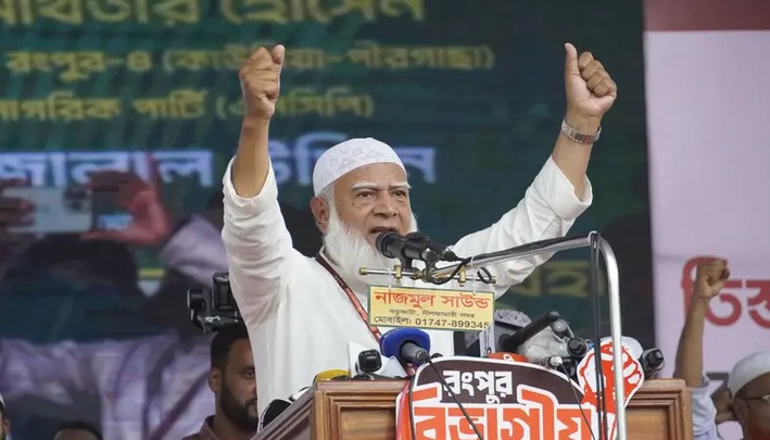 গণভোট বাস্তবায়নে বাধ্য করবো : শফিকুর রহমান