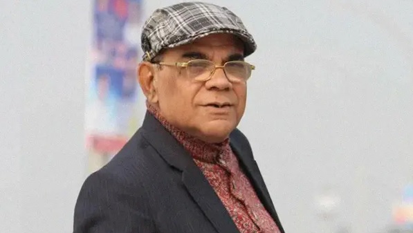 আজীবন সম্মাননা পাচ্ছেন আহমেদ শরীফ