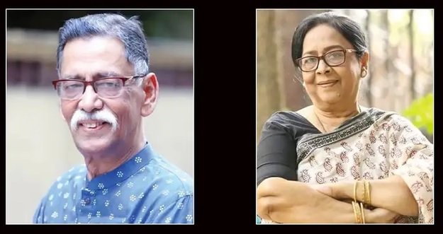 দুই গুণীকে হারানোর দিন আজ