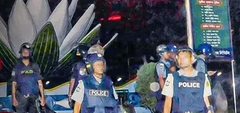 শাপলা চত্ত্বর গণহত্যার আনুষ্ঠানিক অভিযোগ