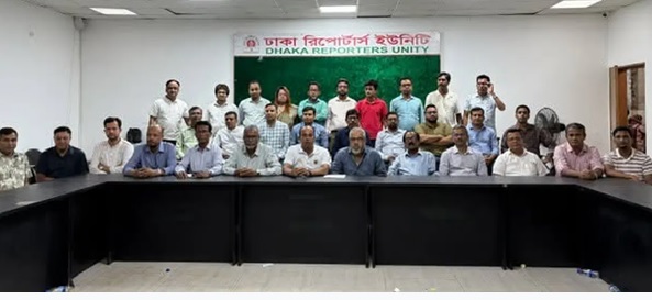 সাংবাদিকদের মানোন্নয়ন ভূমিকা রাখার আহ্বান