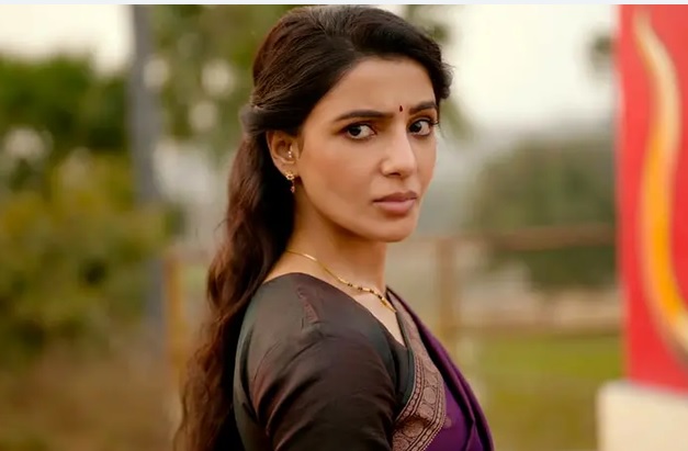 ১০০ কোটির ক্লাবে সামান্থা